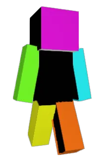 asemur7 Minecraft avatar full body