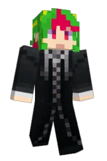 asenyxr Minecraft avatar full body