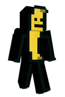 aser45521 Minecraft avatar full body