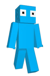 aserejere Minecraft avatar full body