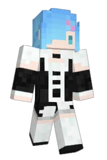 asernot Minecraft avatar full body