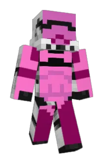 asert108 Minecraft avatar full body