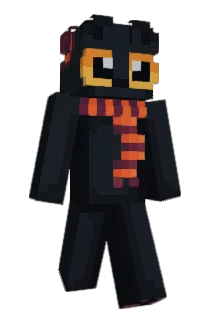 asesas98 Minecraft avatar full body