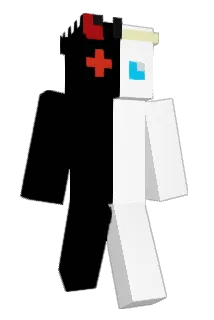 asethrael Minecraft avatar full body