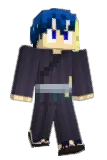 asetiren_lamp Minecraft avatar full body