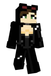 asett Minecraft avatar full body