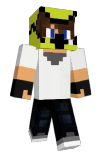 asfatasu Minecraft avatar full body