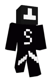 asffi Minecraft avatar full body