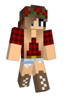 asfjerom500 Minecraft avatar full body