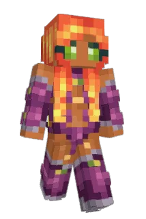 asfodelos Minecraft avatar full body