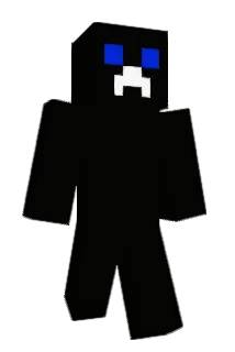 asgard5555 Minecraft avatar full body