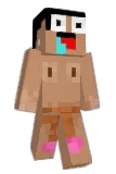 asgeir_the_pimp Minecraft avatar full body