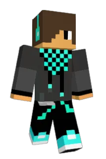 asgeirbragi Minecraft avatar full body