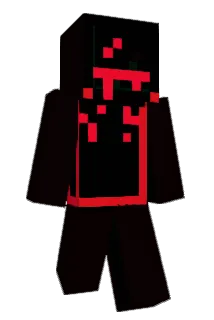 asgelliot Minecraft avatar full body