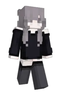 asgfhg Minecraft avatar full body