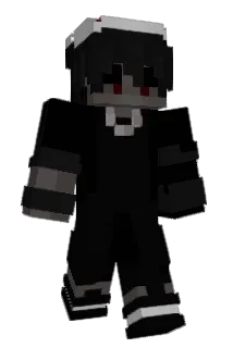 asgreen Minecraft avatar full body