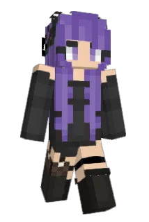 ash0594 Minecraft avatar full body
