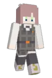 ash1414 Minecraft avatar full body