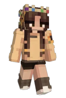 ash1ngton Minecraft avatar full body