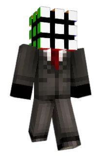 ash502 Minecraft avatar full body