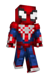 ash8409 Minecraft avatar full body