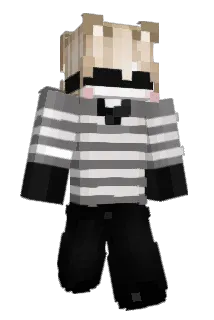 ashWisper Minecraft avatar full body