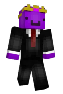 ash_ashyy Minecraft avatar full body