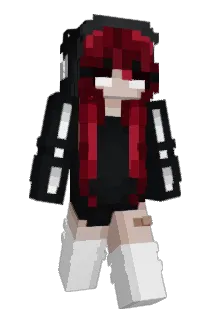 ash_ep22 Minecraft avatar full body