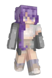ash_isstupid Minecraft avatar full body