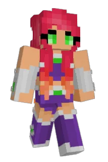 ash_marrs Minecraft avatar full body