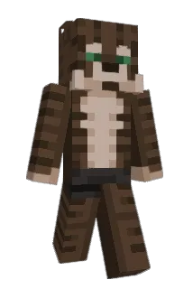 ash_the_proto Minecraft avatar full body