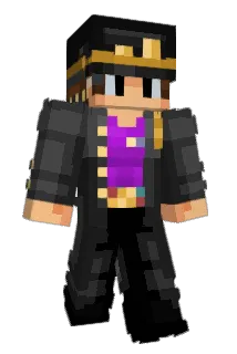ashaawy Minecraft avatar full body