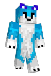 ashadyarrow Minecraft avatar full body