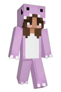 ashalilyx Minecraft avatar full body
