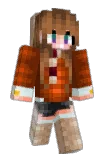 ashamiller Minecraft avatar full body