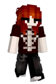 ashap Minecraft avatar full body