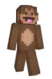 ashbawlz Minecraft avatar full body