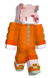 ashbeetle Minecraft avatar full body