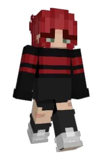 ashbiy Minecraft avatar full body
