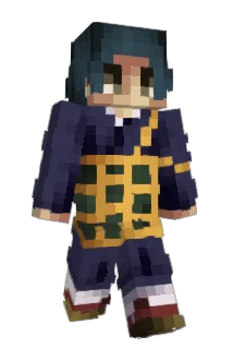 ashbjoyfulspring Minecraft avatar full body