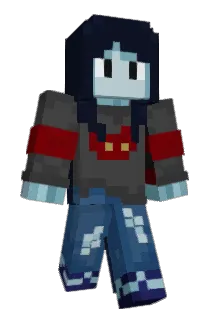 ashbobz Minecraft avatar full body
