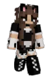 ashbungan Minecraft avatar full body