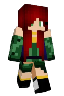 ashcandoanything Minecraft avatar full body