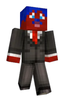 ashchong Minecraft avatar full body