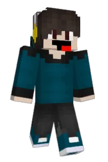 ashclown202 Minecraft avatar full body