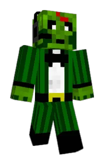 ashd497 Minecraft avatar full body