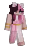 ashdiariees Minecraft avatar full body