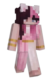 ashdiariees Minecraft avatar full body
