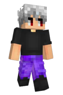 ashdjk123 Minecraft avatar full body