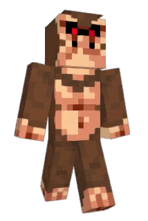 ashe3 Minecraft avatar full body